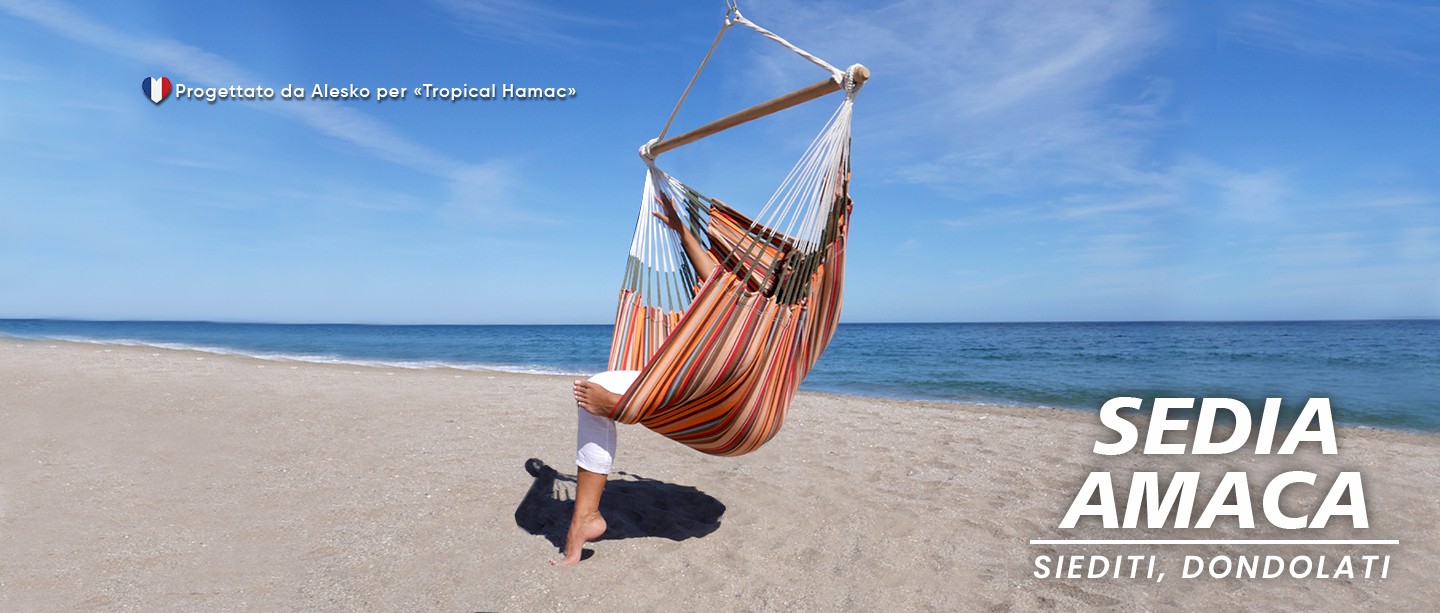 Sedie per amache Tropical Hamac